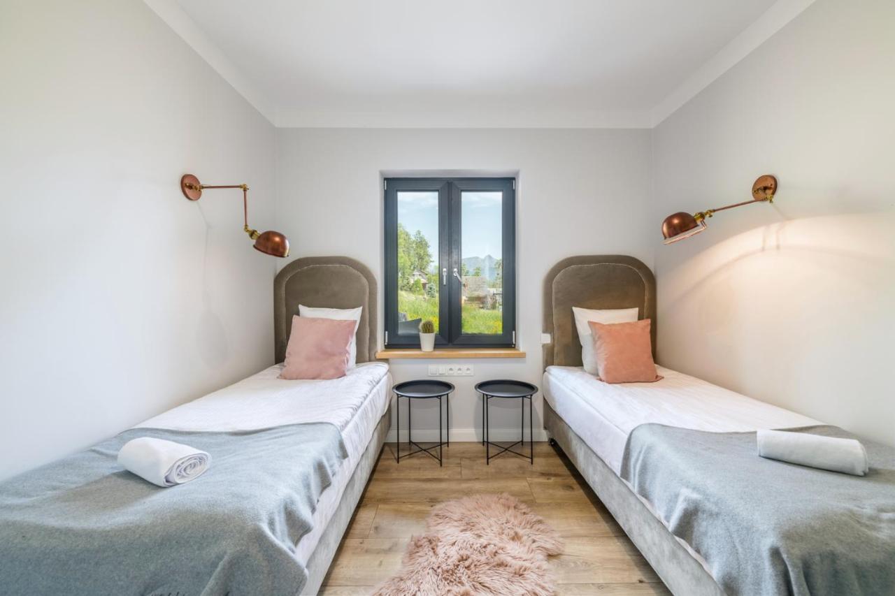 Apartamenty Plazowka Kościelisko Buitenkant foto